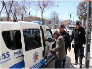 Malatya’da sokağa çıkma yasağını ihlal eden 260 yaşlıya ceza kesildi
