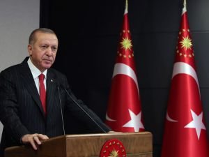 Cumhurbaşkanı Erdoğan Kabine Toplantısının ardından önemli açıklamalarda bulundu