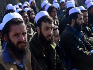Afgan hükümeti 100 Taliban mahkumunu serbest bıraktı