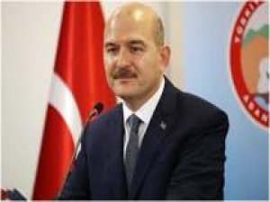 İçişleri Bakanı Süleyman Soylu, istifa ettiğini duyurdu