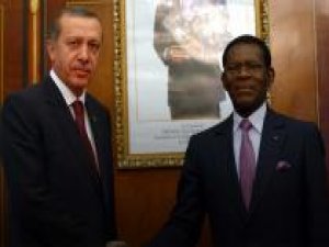 Cumhurbaşkanı Erdoğan, Somali ve Ekvator Ginesi Cumhurbaşkanları ile telefonda görüştü