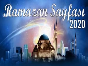 Ramazan Sayfası: İbadet konusu