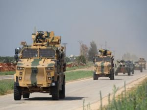 MSB: İdlib'de 14'üncü kara devriyesi icra edildi