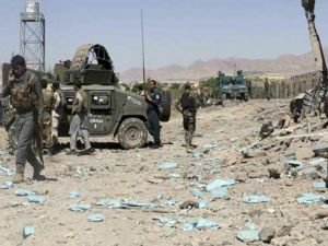 Afganistan'da hapishane müdürüne bombalı saldırı: 3 sivil öldü