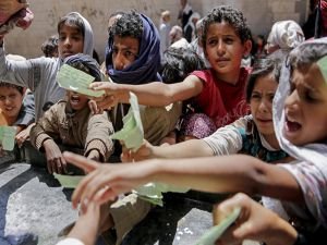 Yemen’e acil gıda yardımı yapılacak
