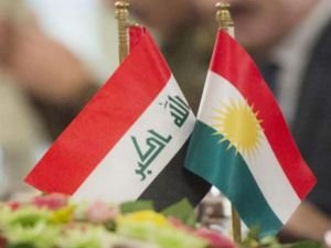Erbil-Bağdat görüşmesinde çözüm vurgusu