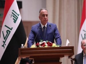 Irak Başbakanı El-Kazımi: "Türkiye ile her alanda ikili ilişkileri geliştirmek istiyoruz"