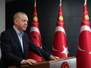 Cumhurbaşkanı Erdoğan: “4 gün sokağa çıkma sınırlandırılması uygulanacak”