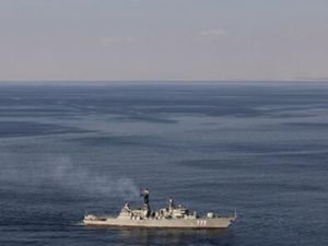 İran: Savaş gemimizin kazasında 19 kişi öldü 15'i yaralandı