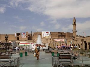 Erbil Valiliği: Covid-19 tehlikesi henüz geçmiş değil