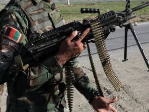 Afganistan'da 11 yerel polis öldürüldü