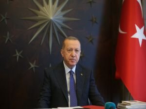 Cumhurbaşkanı Erdoğan’dan İzmir’de camiye yapılan saygısızlığa tepki