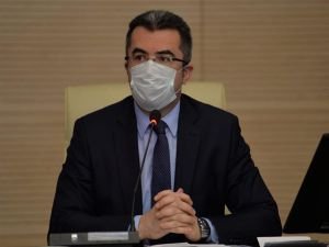 Vali Memiş: "Erzurum’da maskesiz sokağa çıkmak yasak"