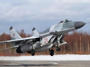 ABD: Rusya Hafter'e destek için Libya'ya savaş uçakları gönderdi