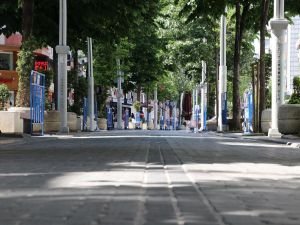 Sokağa çıkma yasağının son gününde İstanbul sessizliğini korudu