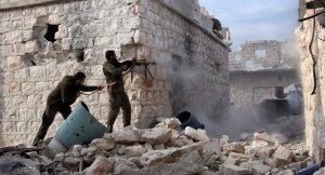 Feylek El Şam komutanı Suriye Ordusunca öldürüldü