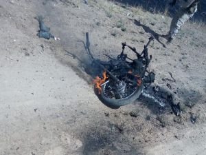 MSB: Resulayn'da bomba yüklü motosiklet infilak etti