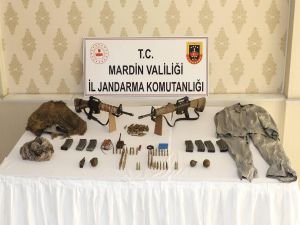 Mardin’de 2 PKK’lının öldürüldüğü operasyon sona erdi, 7 kişi gözaltına alındı