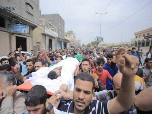 Hamas: Mayıs ayında 4 Filistinli şehit, yüzlercesi yaralı ve 327'si kaçırıldı