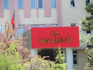 Van Valiliği PKK’ya ait mühimmat ele geçirildiğini açıkladı