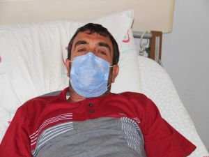 Van’da PKK'nın saldırısından yaralı kurtulan işçi yaşadıklarını anlattı