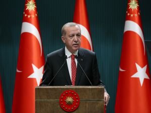 Erdoğan: 18 yaş altına kısıtlama kaldırıldı