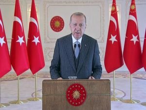 Cumhurbaşkanı Erdoğan: “İslam iktisadı krizden çıkışın anahtarıdır”