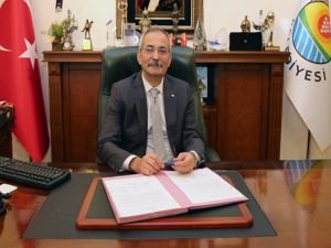 Tarsus Belediye Başkanı Bozdoğan'ın Covid-19 testi pozitif çıktı