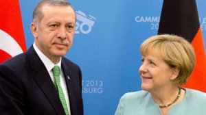 Siyasi parti sekreterlerinden Merkel'e Türkiye uyarısı