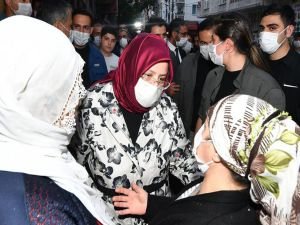 Bakan Selçuk: İstanbul’da selden etkilenen vatandaşlarımızın ihtiyaçlarını karşılayacağız