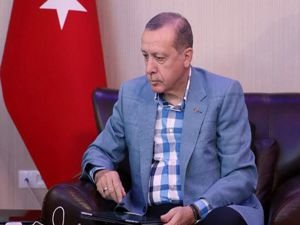 Erdoğan, Sivil Toplum Kuruluşları İdlib İstişare Toplantısı‘na telefonla katıldı