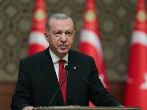 Cumhurbaşkanı Erdoğan: Asgari ücretin yeniden değerlendirilmesini istedim