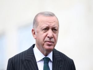 Cumhurbaşkanı Erdoğan: Ayasofya'nın esaret zinciri sökülüp atılmıştır