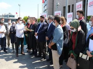 15 Temmuz Şehidinin eşi ve Gazeteci Kaplan’a yönelik hakarete suç duyurusu