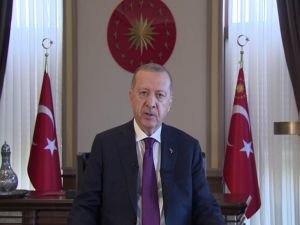 Erdoğan: “Hiroşima, ‘yanlışı tekrar etmeme’ kararlılığımızın nişanesi olmalı”