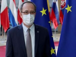 Kosova Başbakanı Avdullah Hoti, Coronavirus'e yakalandı