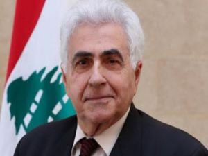 Lübnan Dışişleri Bakanı Nasif Hatti istifa etti