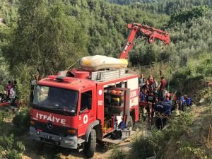 Adana'da su kuyusuna düşen 4 kişi hayatını kaybetti