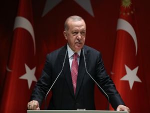 Cumhurbaşkanı Erdoğan: "Cuma günü bir müjde vereceğiz"
