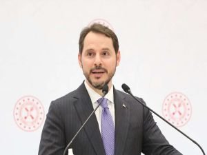 Cumhurbaşkanı Erdoğan Hazine ve Maliye Bakanı Berat Albayrak'ın istifasını kabul etti
