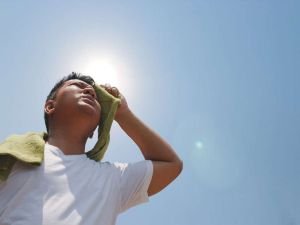 Yaz sıcakları beyni olumsuz etkiliyor