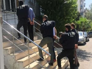 Şanlıurfa'da PKK operasyonunda 2 tutuklama
