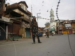 Keşmir'deki çatışmalarda 3 Müslüman şehid oldu