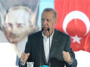 Erdoğan: "Dışarıdaki ve içerideki bozguncuların senaryoları birer birer deşifre oluyor"