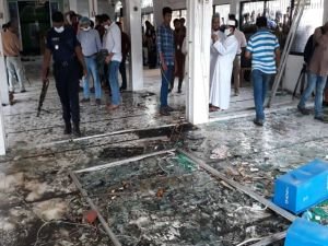 Bangladeş'te camide meydana gelen patlamada ölenlerin sayısı 27'ye yükseldi