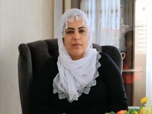 HDP'li Remziye Tosun'a hapis cezası