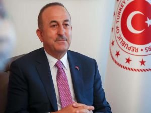 Dışişleri Bakanı Çavuşoğlu BAE mevkidaşı ile görüştü