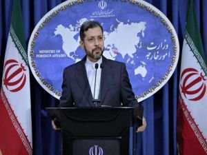 İran Kabil Büyükelçiliğine yapılan roketli saldırıdan ABD'yi sorumlu tuttu