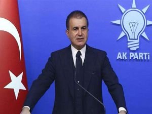 AK Parti Sözcüsü Çelik'ten CHP lideri Kılıçdaroğlu'na "provokasyon" tepkisi