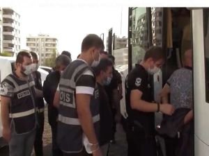 Şanlıurfa merkezli dolandırıcılık operasyonunda 34 kişi tutuklandı